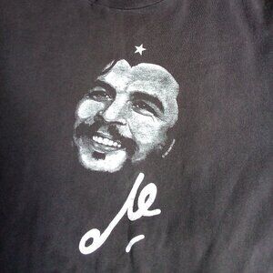 Vintage 80s Che Guevera Revolutionary Rage Against The Machine T-Shirt